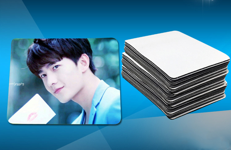 Free Shipping 10pcs 18*22*0.3c - Mouse Pad Blank Sublimation avis et prix