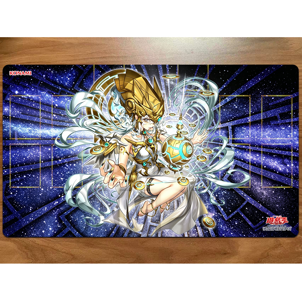 Yu-Gi-Oh Playmat Phara, the Go - Door Mat Blank avis et prix