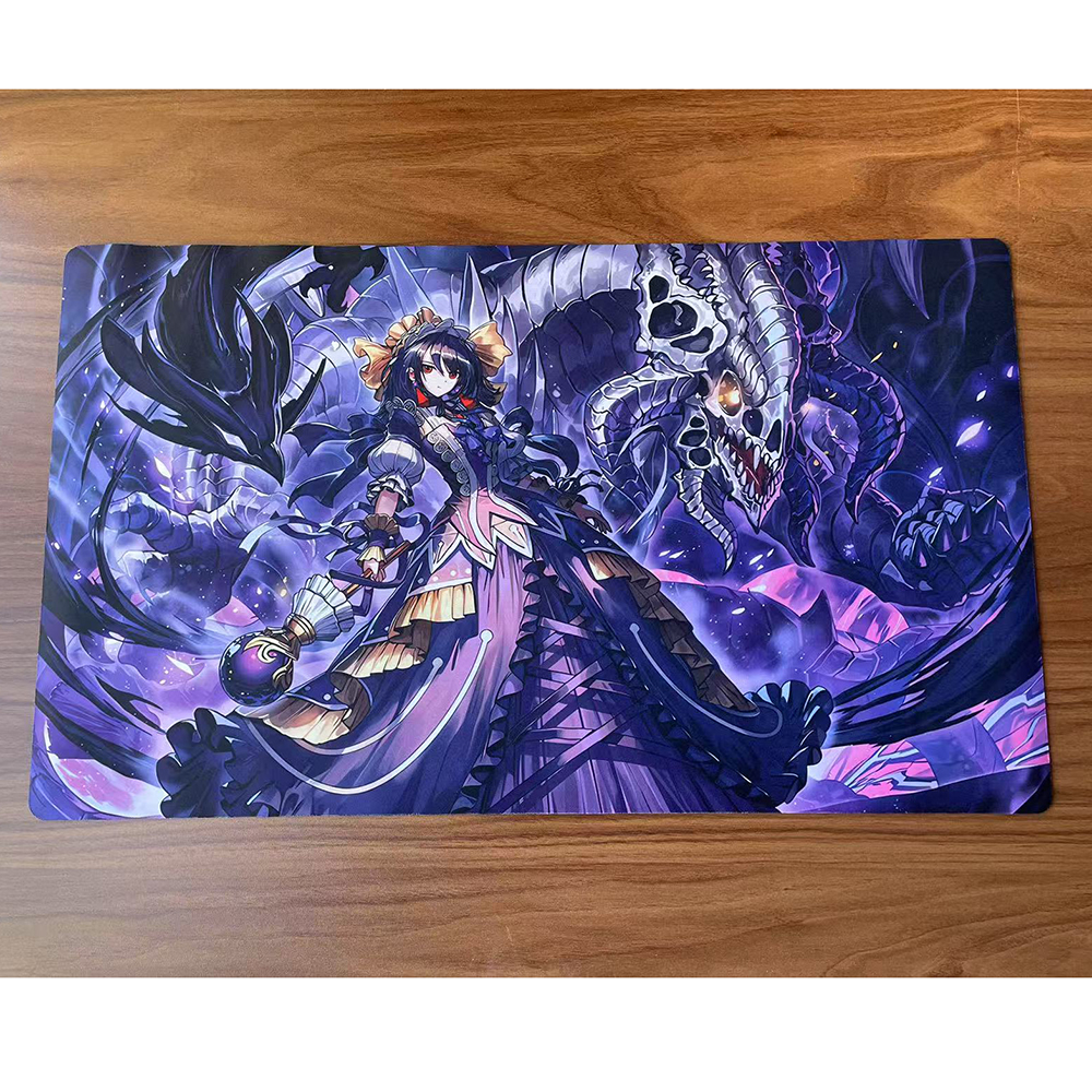 Yu-Gi-Oh Playmat Underworld Go - Door Mat Blank avis et prix