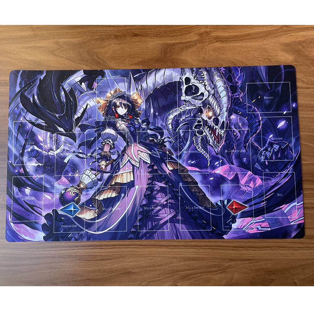 Yu-Gi-Oh Playmat Underworld Go - Door Mat Blank avis et prix