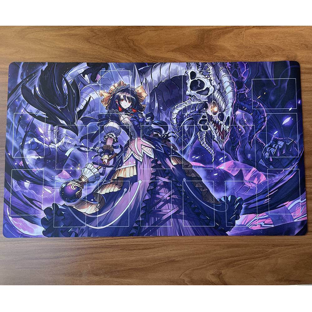 Yu-Gi-Oh Playmat Underworld Go - Door Mat Blank avis et prix