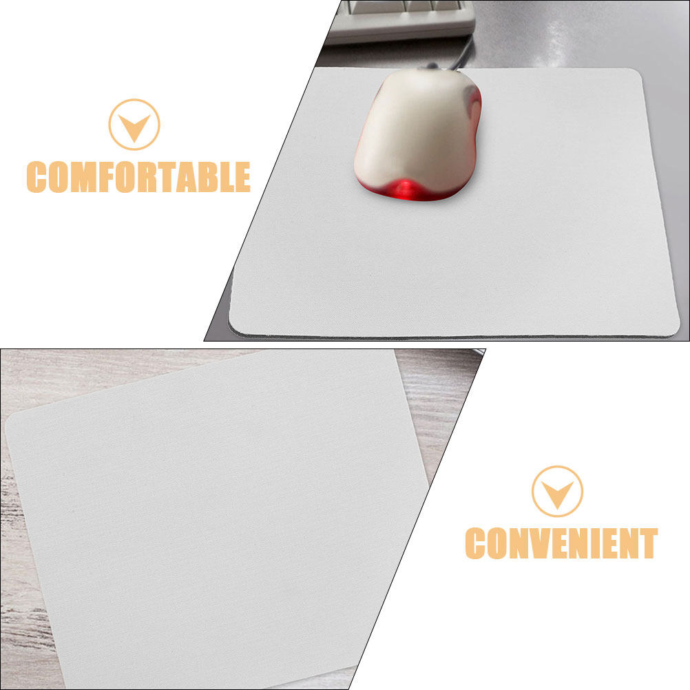 20Pcs Sublimation Mouse Pads B - Mouse Pad Blank Sublimation avis et prix