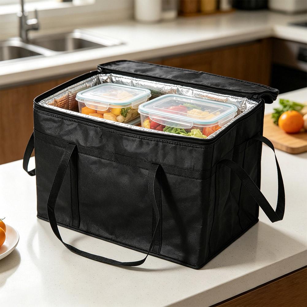 Insulated Thermal Tote Bag Big - Tote Bag Sublimation avis et prix