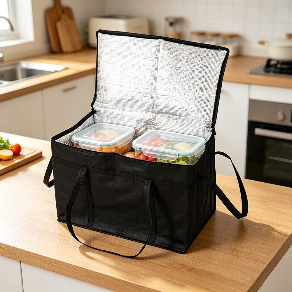 Insulated Thermal Tote Bag Big - Tote Bag Sublimation avis et prix