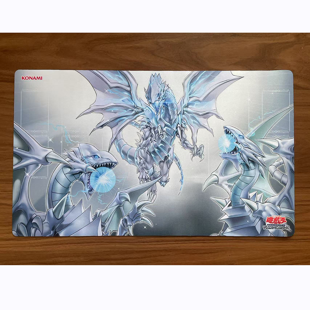 Yu-Gi-Oh Playmat Majesty with  - Door Mat Blank avis et prix