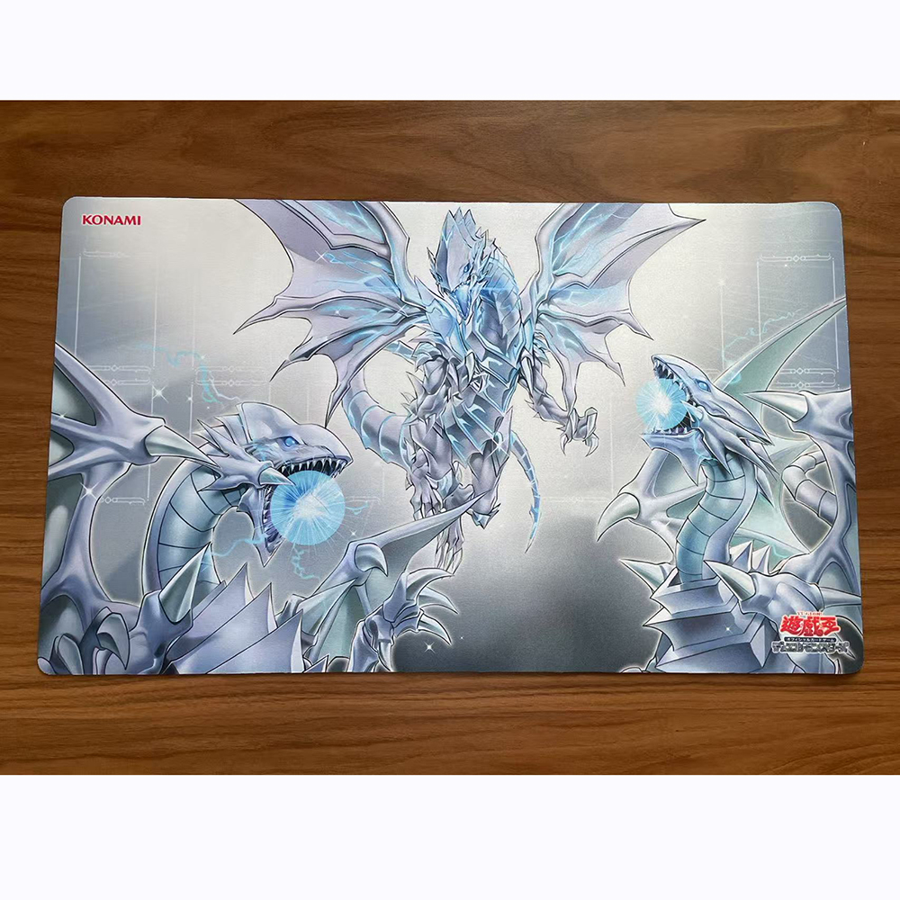 Yu-Gi-Oh Playmat Majesty with  - Door Mat Blank avis et prix