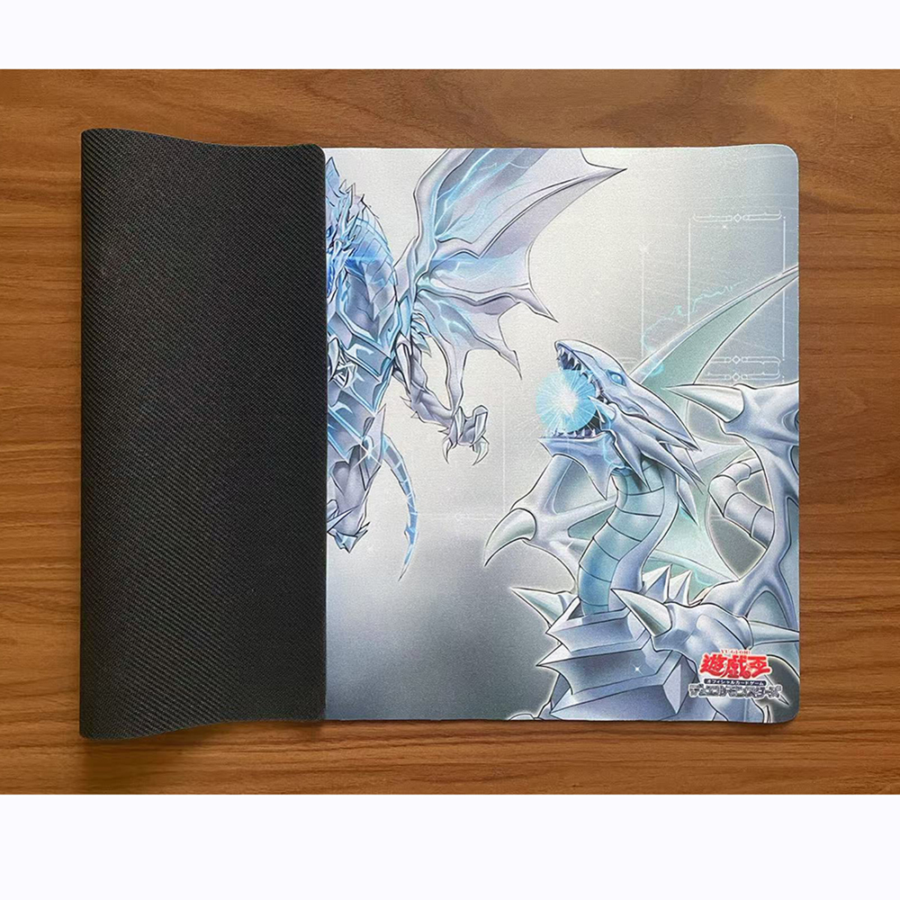 Yu-Gi-Oh Playmat Majesty with  - Door Mat Blank avis et prix