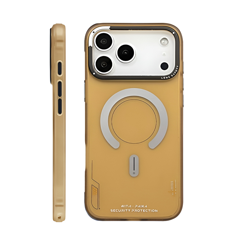 Matte Magnetic Phone Case For  - Metal Photo Panel avis et prix