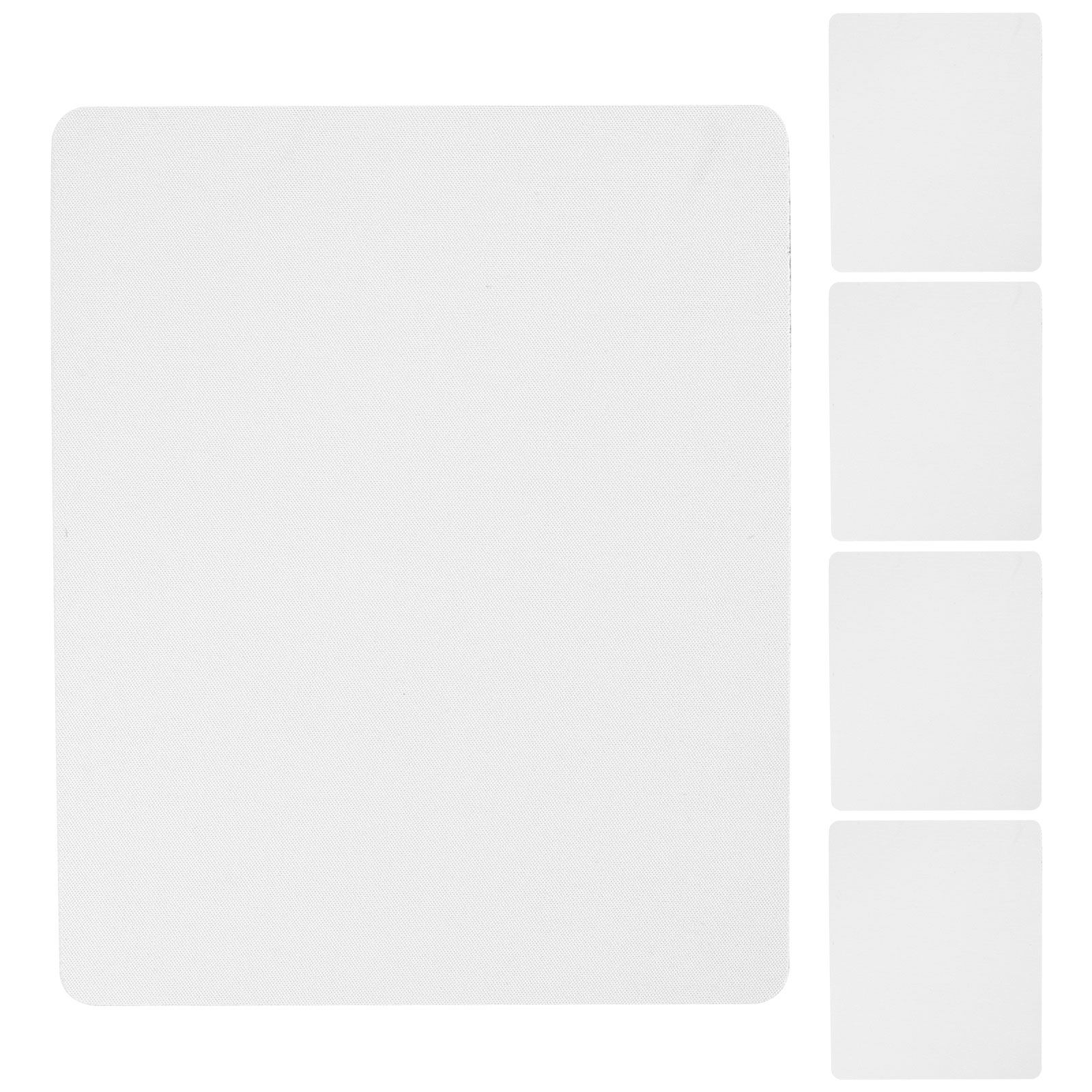 5Pcs Heat Transfer Sublimation - Mouse Pad Blank Sublimation avis et prix