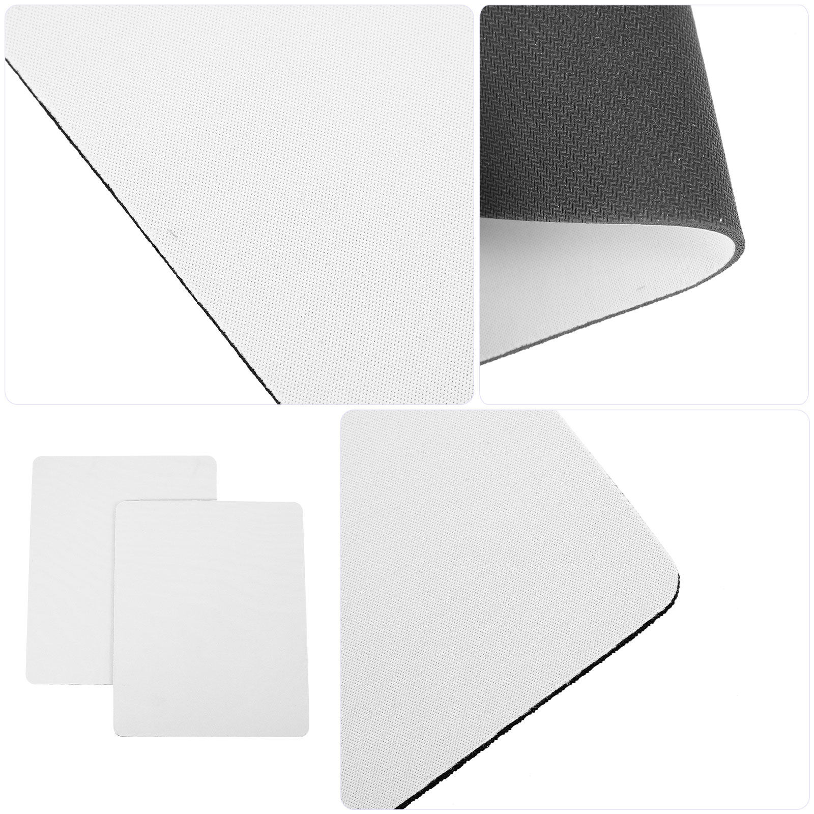 5Pcs Heat Transfer Sublimation - Mouse Pad Blank Sublimation avis et prix