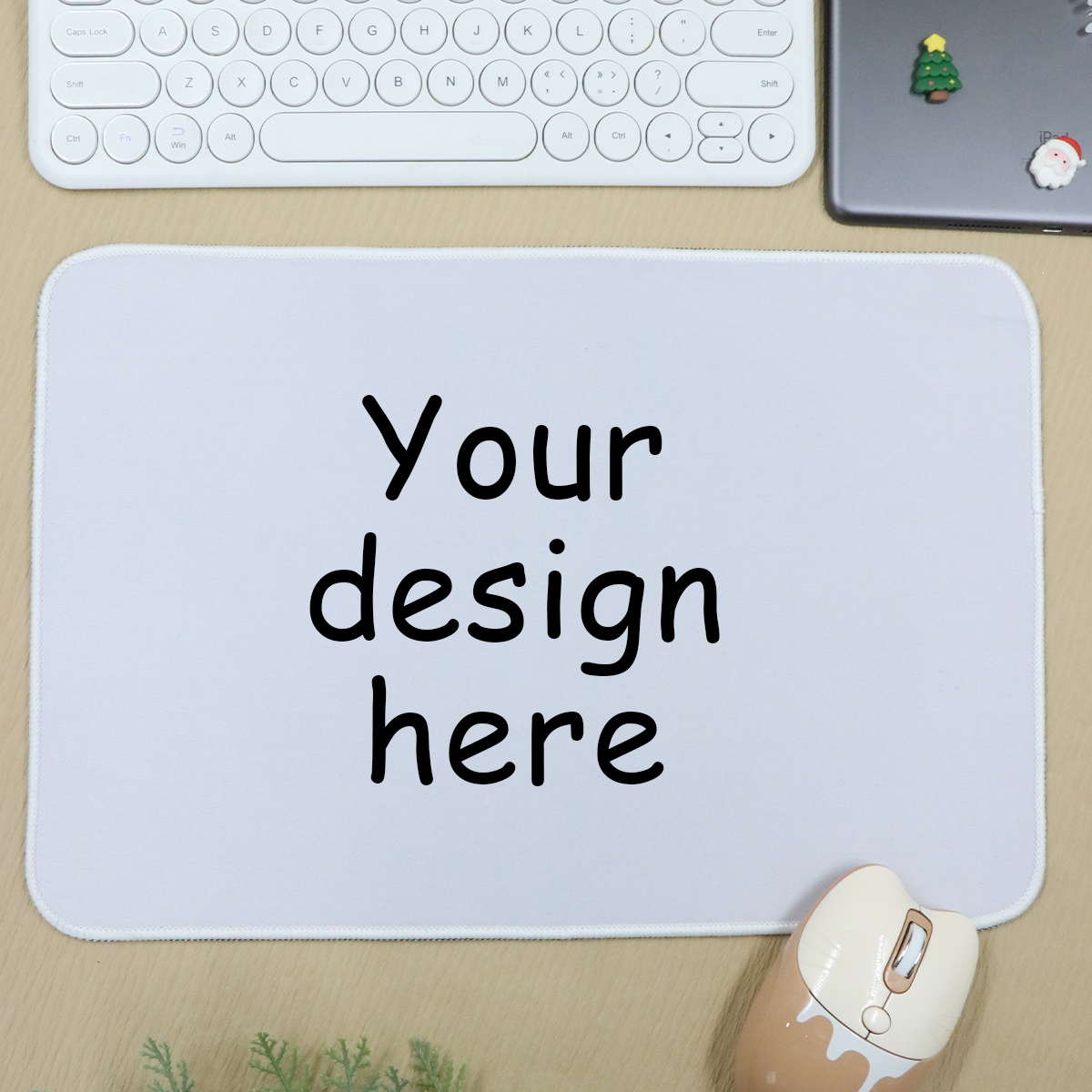 Custom Logo Mouse Pad, Persona - Mouse Pad Blank Sublimation avis et prix