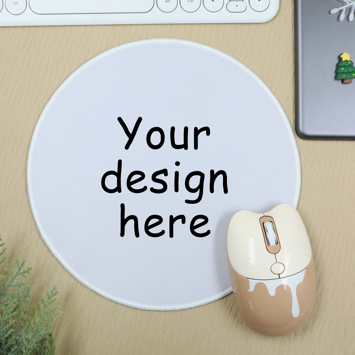 Custom Logo Mouse Pad, Persona - Mouse Pad Blank Sublimation avis et prix