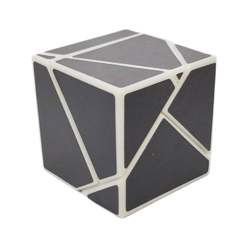 Fangshi Lim 2x2 Ghost Guimo Cu - Puzzle Blank White avis et prix