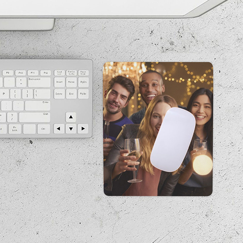 4Pcs Sublimation Mouse Pads Bl - Mouse Pad Blank Sublimation avis et prix