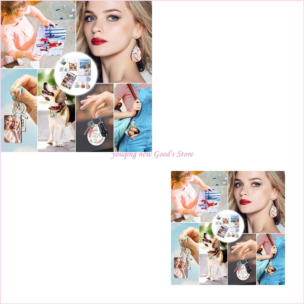57QA Sublimation Blanks Produc - Mouse Pad Blank Sublimation avis et prix