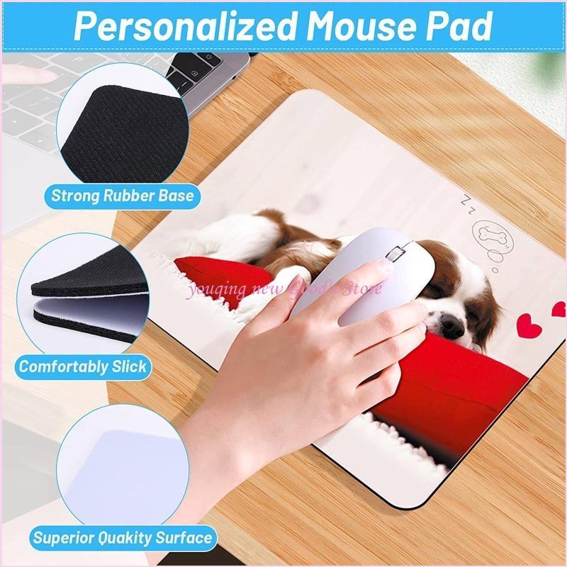 57QA Sublimation Blanks Produc - Mouse Pad Blank Sublimation avis et prix