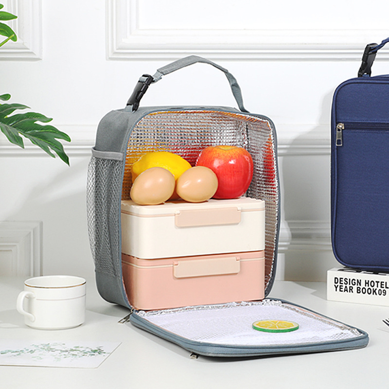 Lunch Bag Tote Portable Insula - Tote Bag Sublimation avis et prix