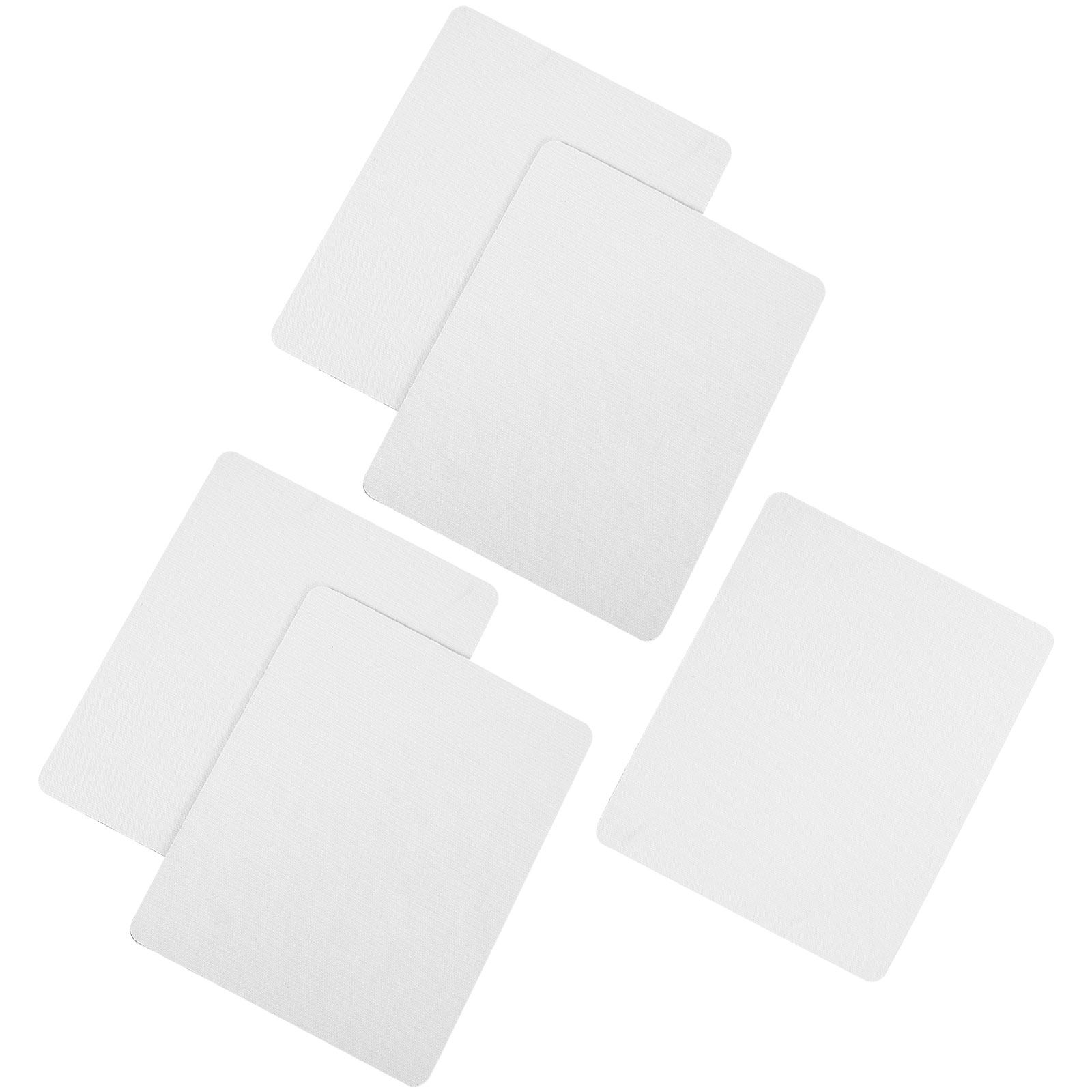 5Pcs Sublimation Mouse Pad Bla - Mouse Pad Blank Sublimation avis et prix