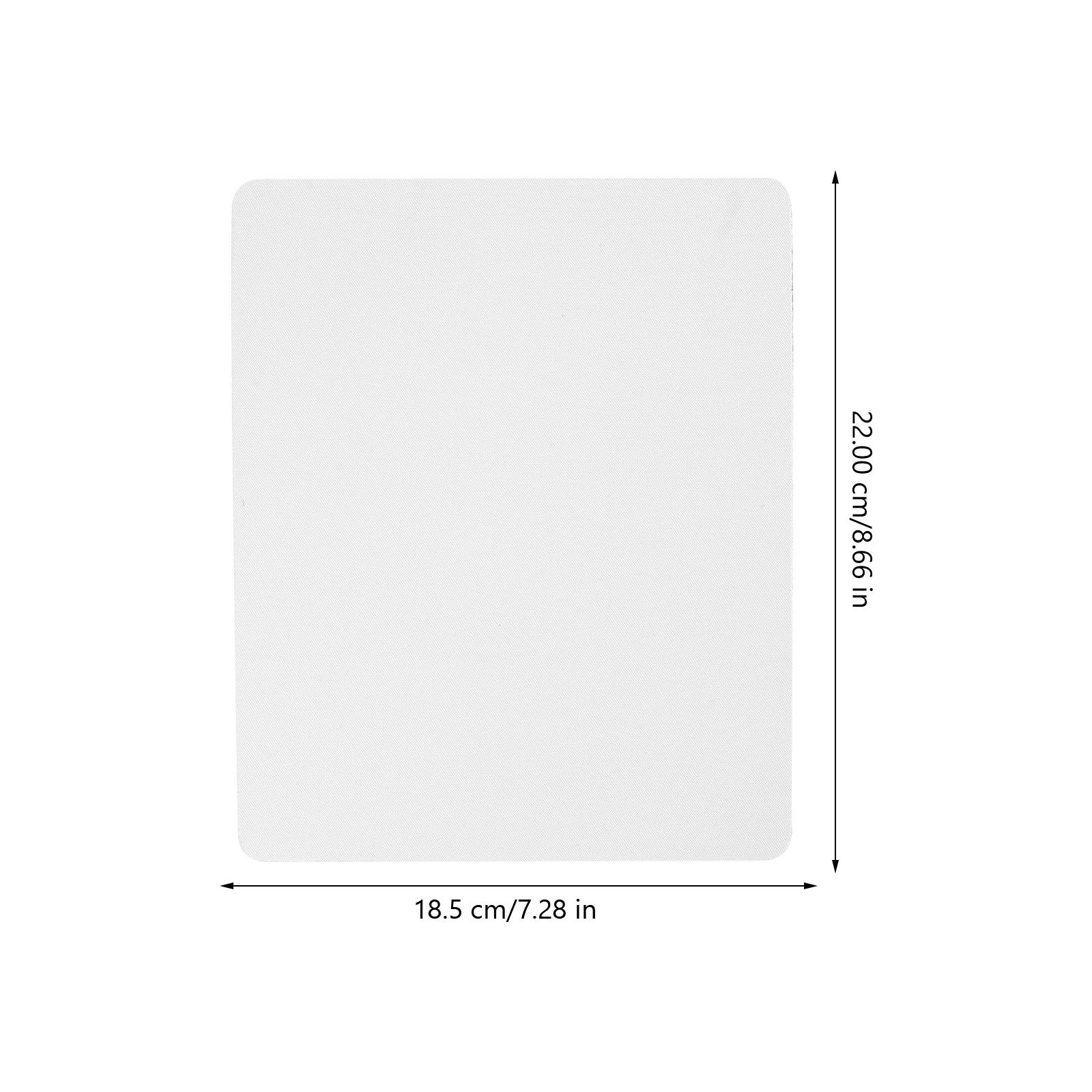 5Pcs Sublimation Mouse Pad Bla - Mouse Pad Blank Sublimation avis et prix
