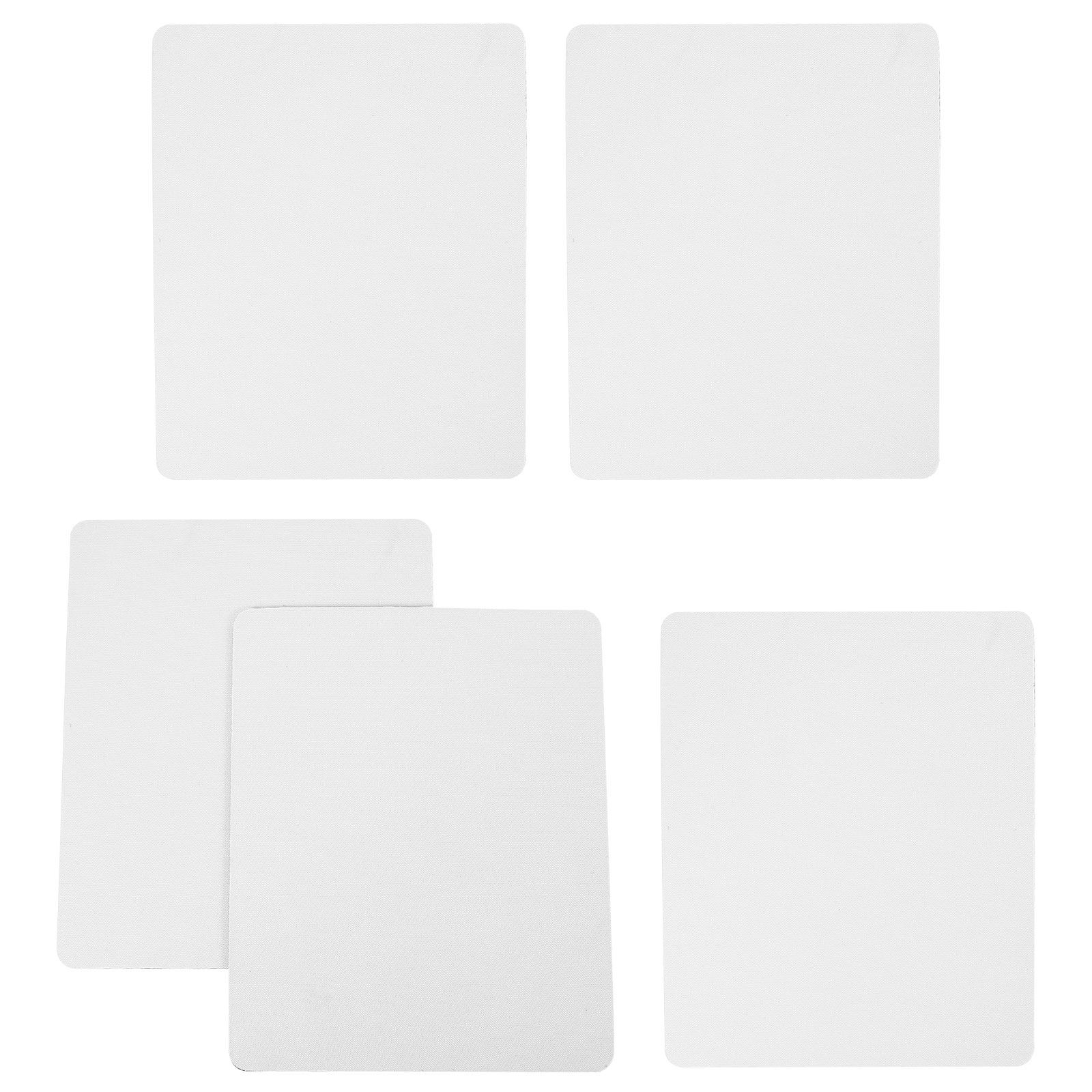 5Pcs Sublimation Mouse Pad Bla - Mouse Pad Blank Sublimation avis et prix
