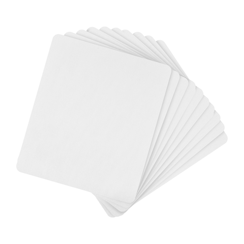 HOT SALE 10Pcs Blank Mouse Pad - Mouse Pad Blank Sublimation avis et prix