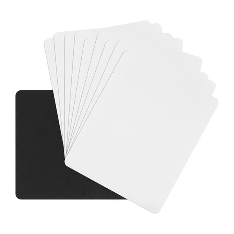 HOT SALE 10Pcs Blank Mouse Pad - Mouse Pad Blank Sublimation avis et prix