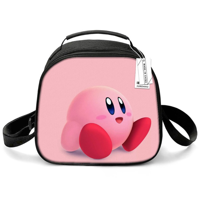 Kirby Game Cute Cartoon Print  - Tote Bag Sublimation avis et prix