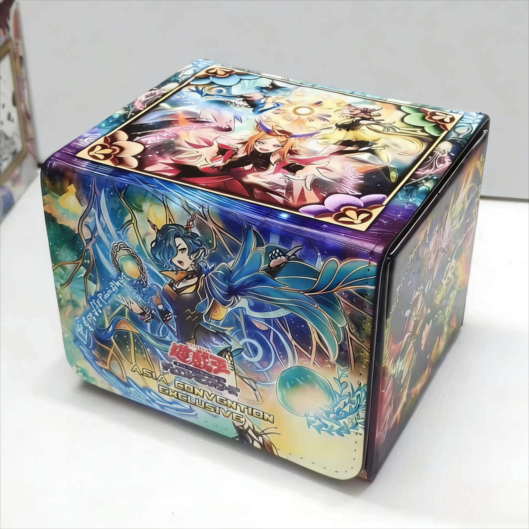 Yugioh Elfnote Tinia Play Mat  - Door Mat Blank avis et prix