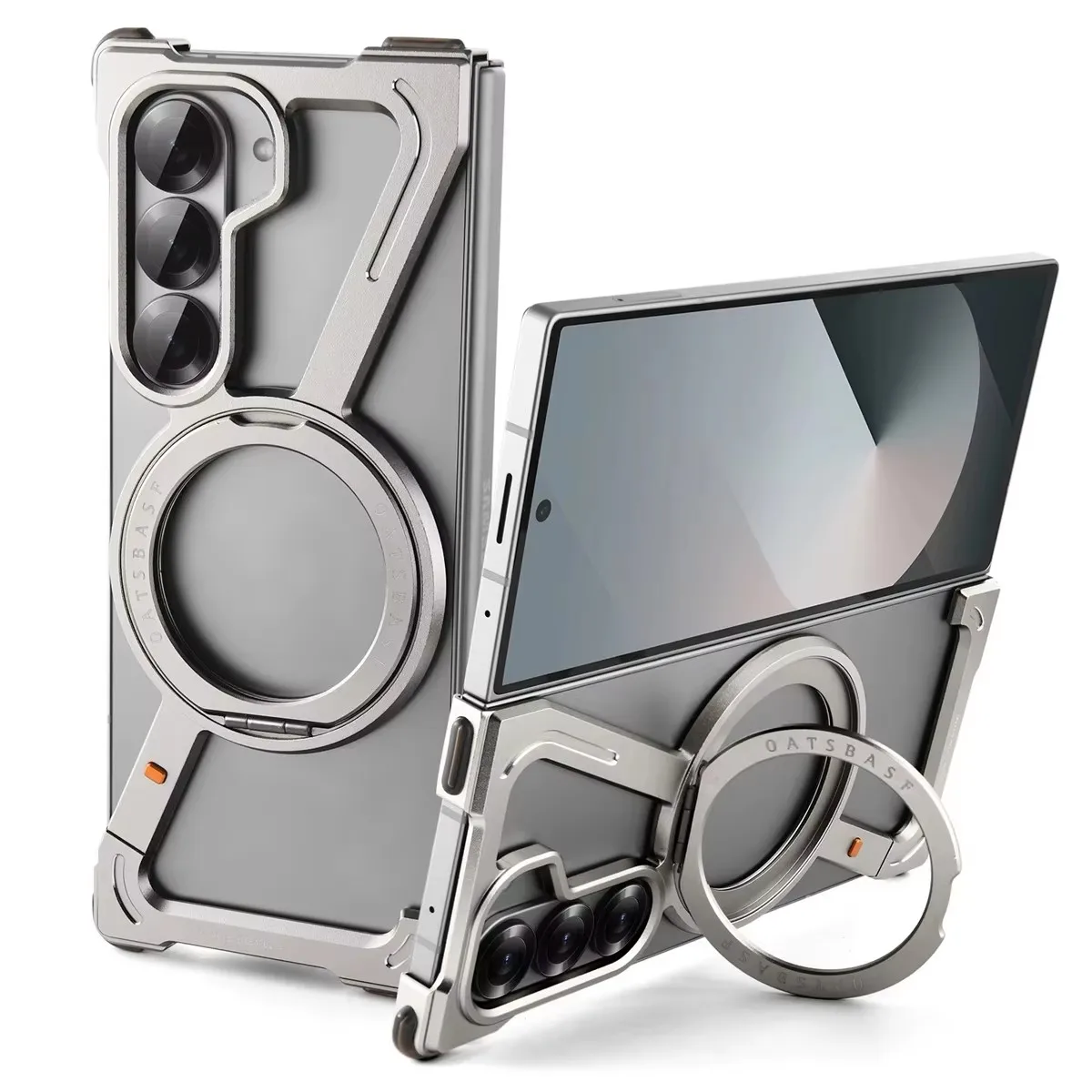 Z-Shaped Metal Frame Case For  - Metal Photo Panel avis et prix