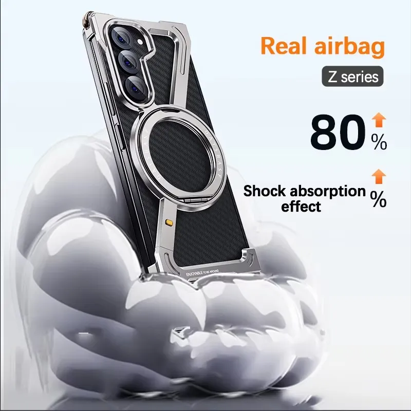 Z-Shaped Metal Frame Case For  - Metal Photo Panel avis et prix