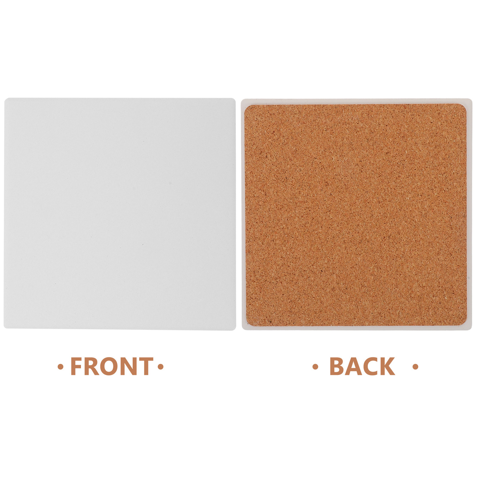 12Pcs Ceramic Tiles for Crafts - Ceramic Tile Blank avis et prix