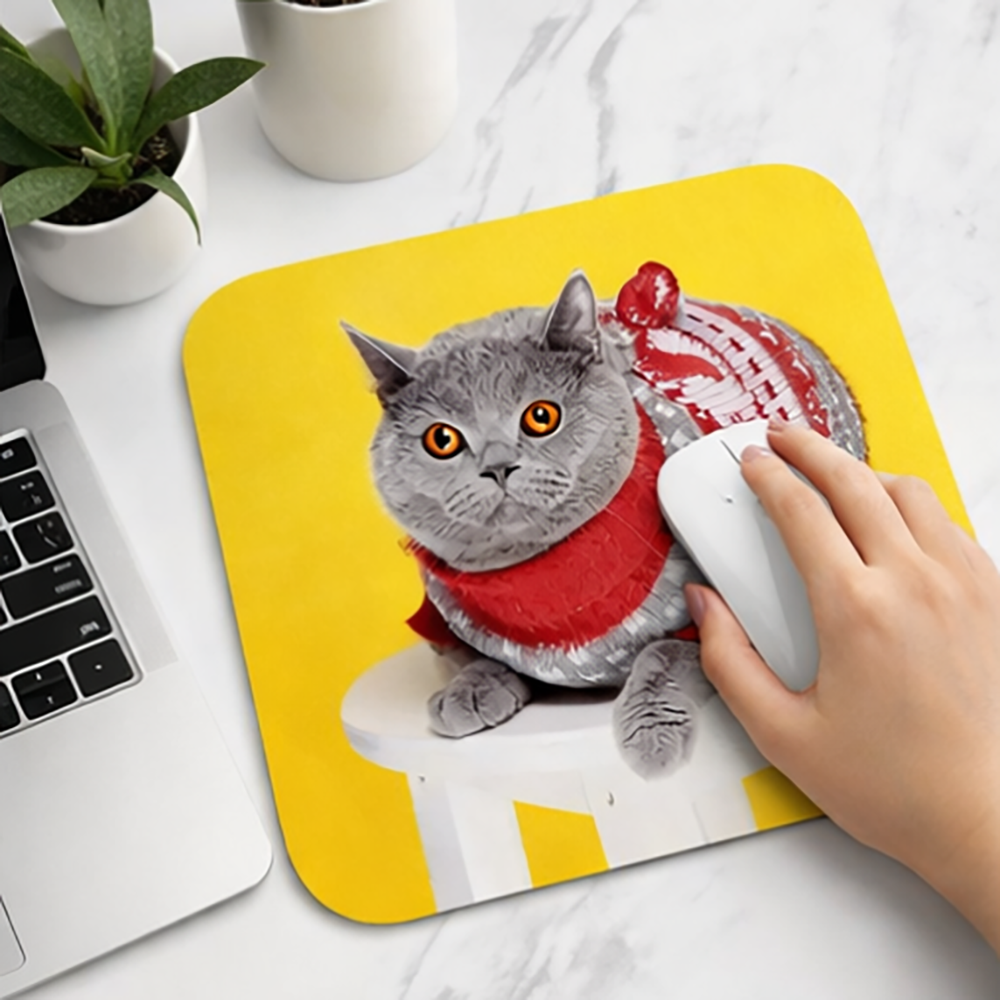 Premium Single Sublimation Bla - Mouse Pad Blank Sublimation avis et prix