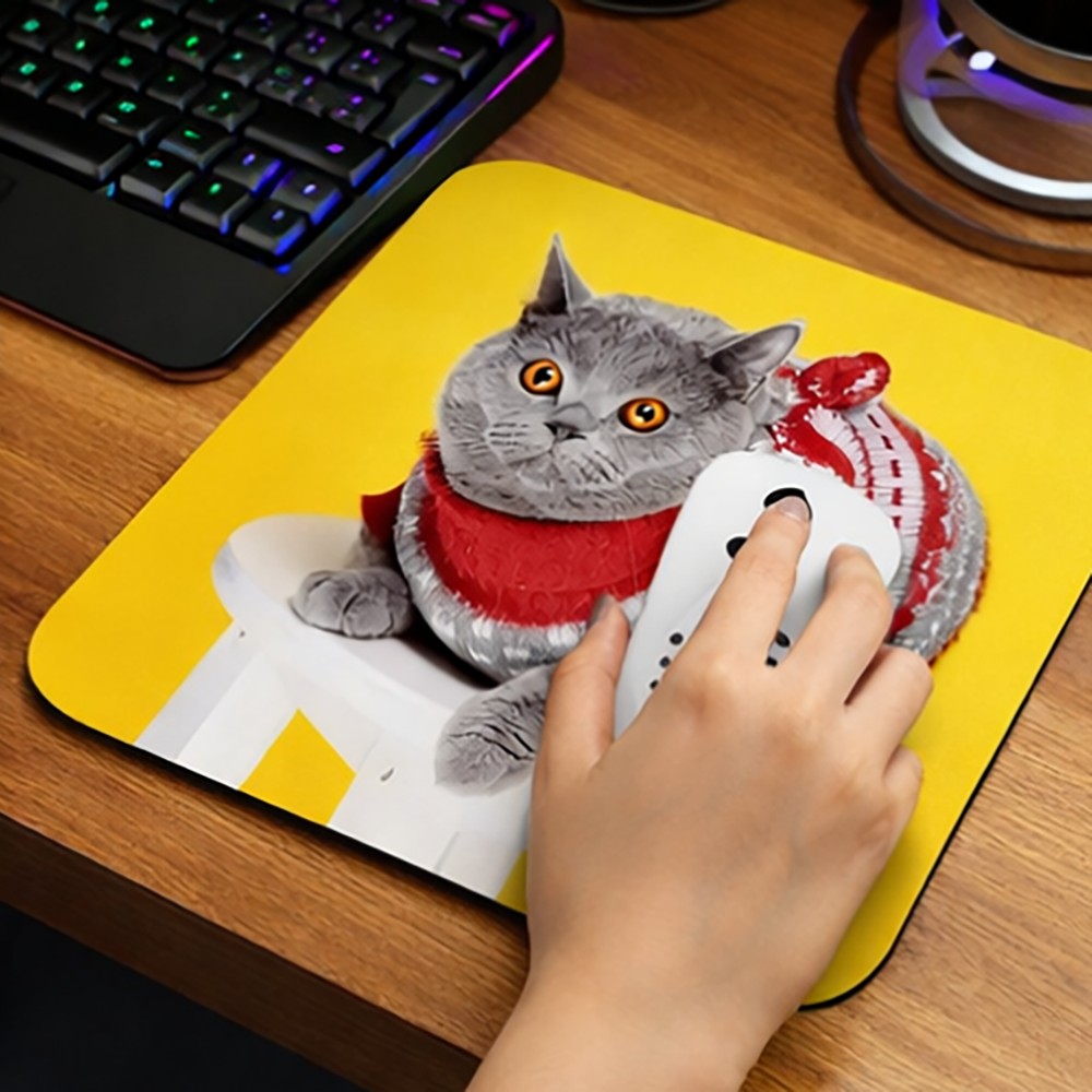 Premium Single Sublimation Bla - Mouse Pad Blank Sublimation avis et prix
