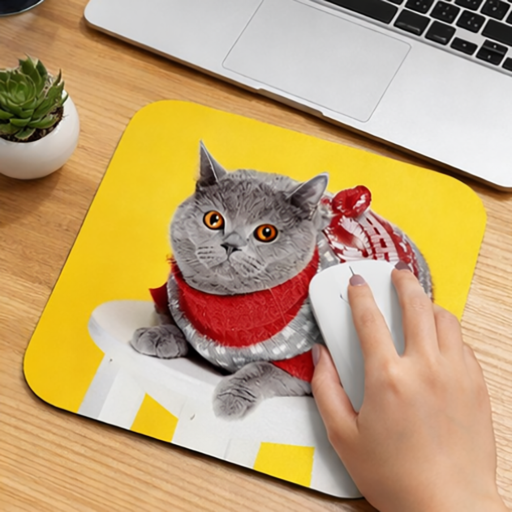 Premium Single Sublimation Bla - Mouse Pad Blank Sublimation avis et prix