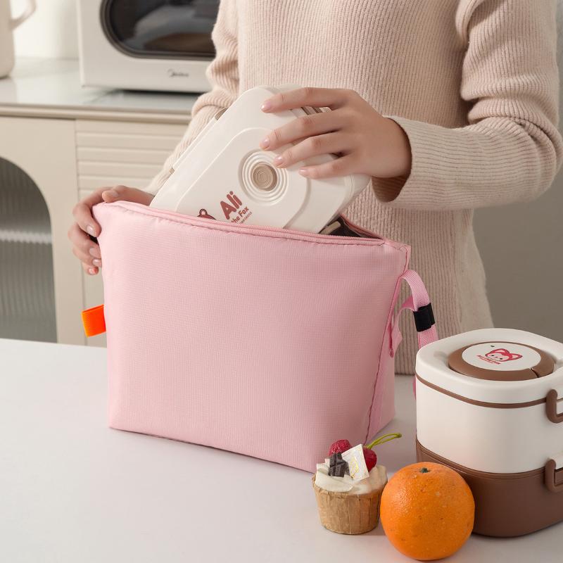 C 1PCS Portable Large Insulate - Tote Bag Sublimation avis et prix