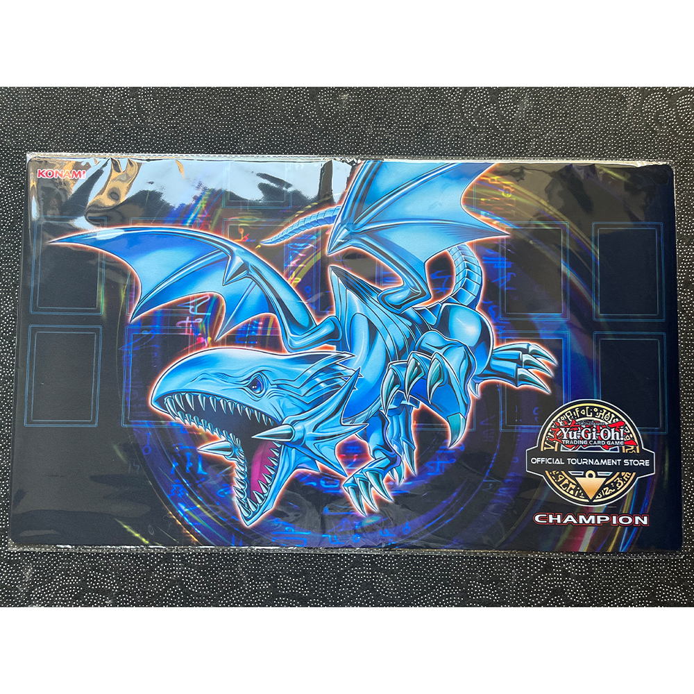 Yugioh Playmat Soul-Dwelling B - Door Mat Blank avis et prix