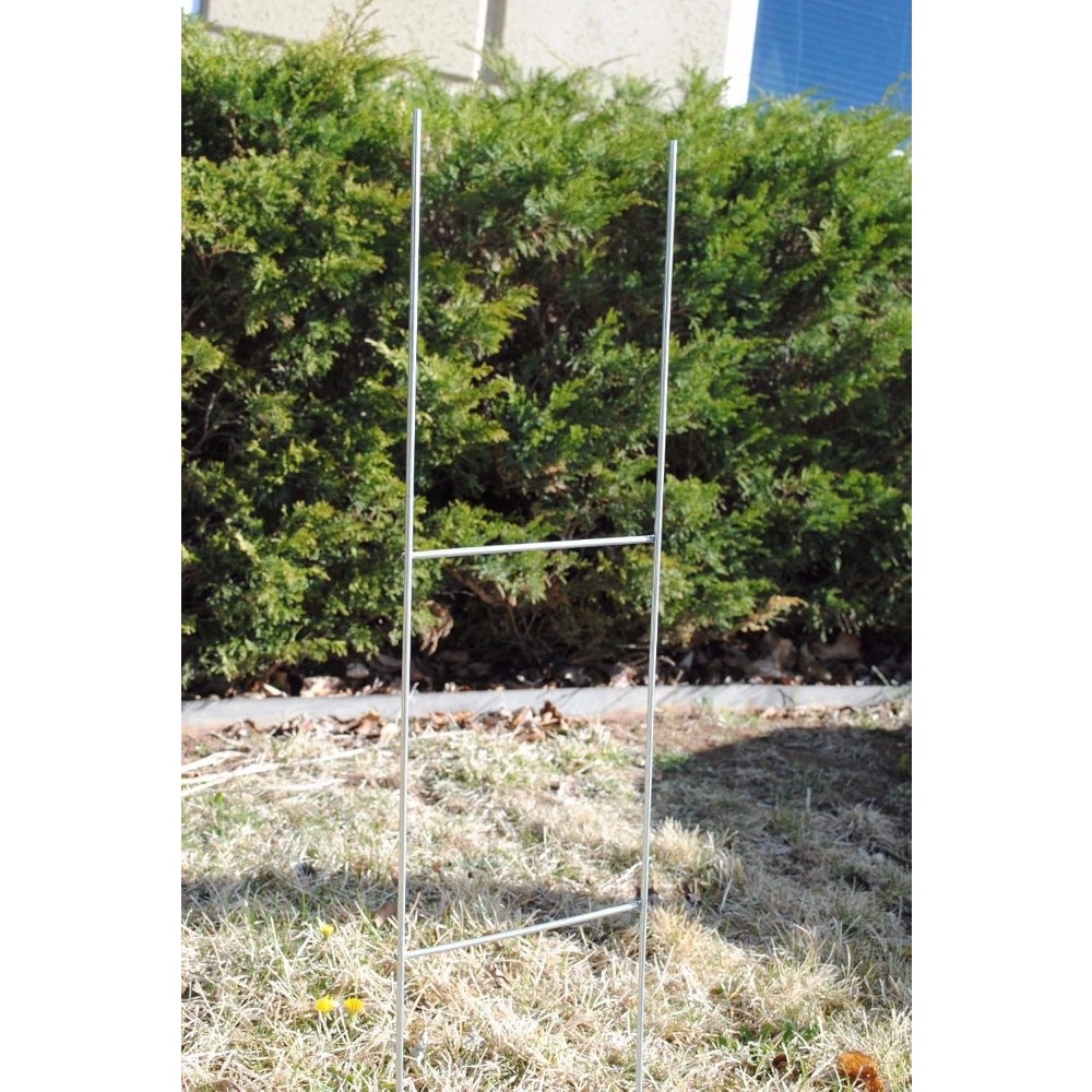 US Shipped  50 Pack 18x24 Blan - Yard Sign Blank avis et prix