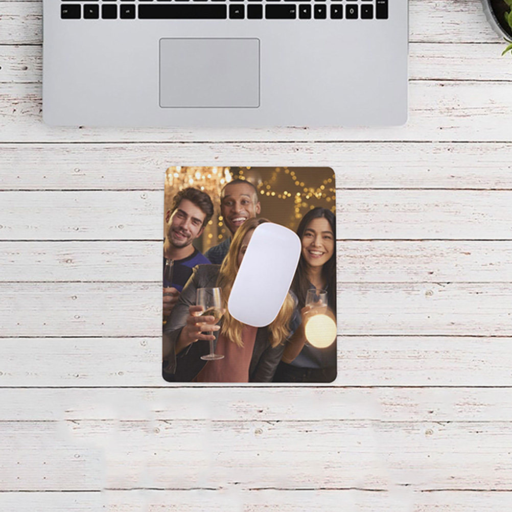 4Pcs Sublimation Mouse Pads La - Mouse Pad Blank Sublimation avis et prix