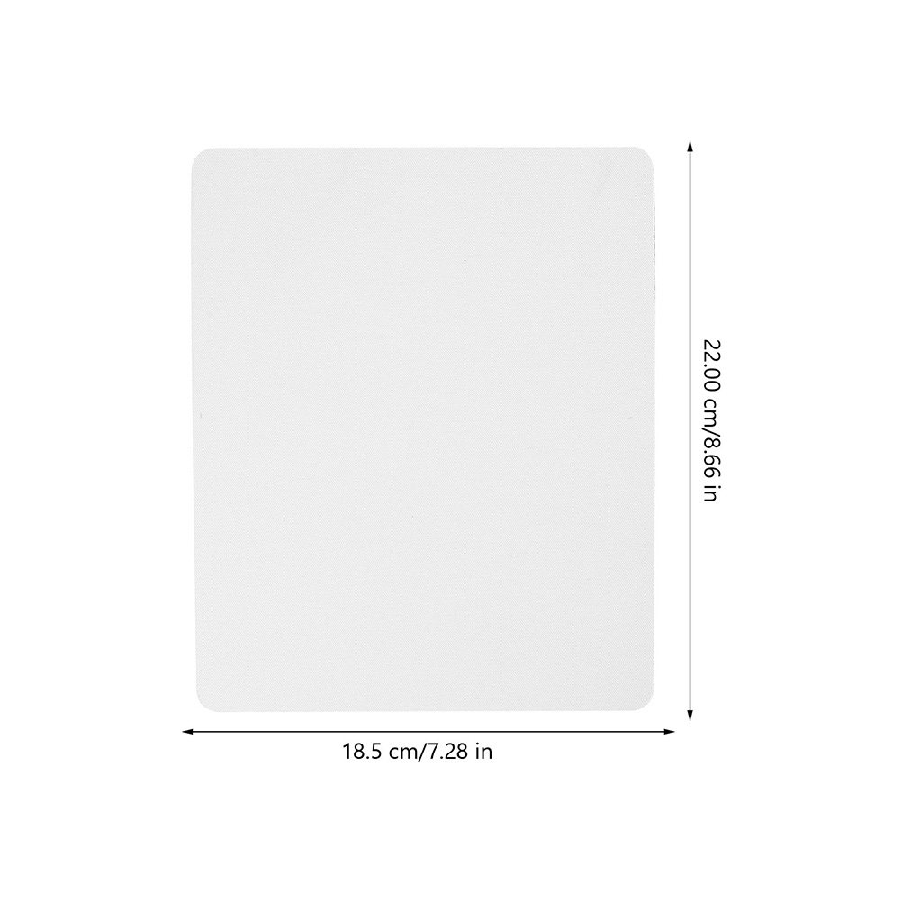 4Pcs Sublimation Mouse Pads La - Mouse Pad Blank Sublimation avis et prix
