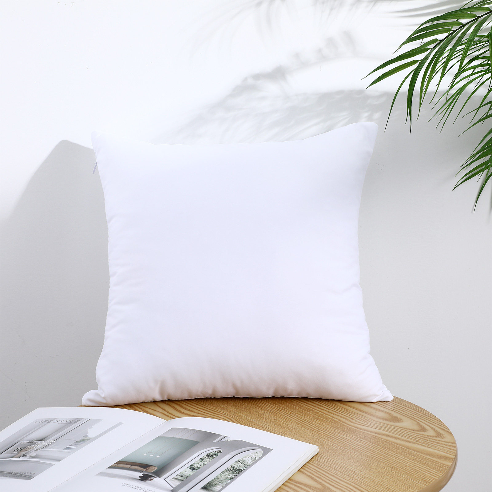 4Pcs Sublimation Pillow Cover  - Pillow Cover Sublimation avis et prix