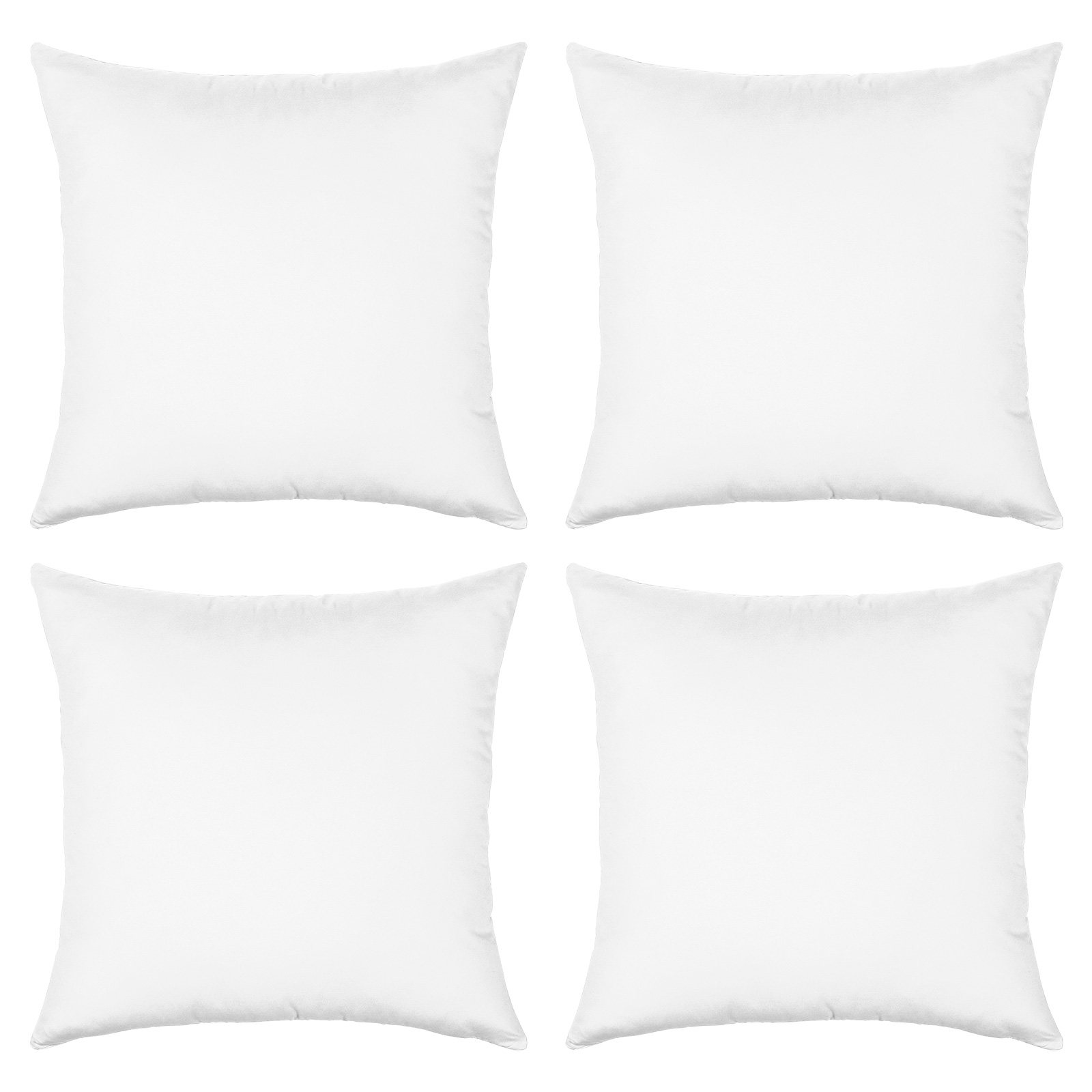 4Pcs Sublimation Pillow Cover  - Pillow Cover Sublimation avis et prix