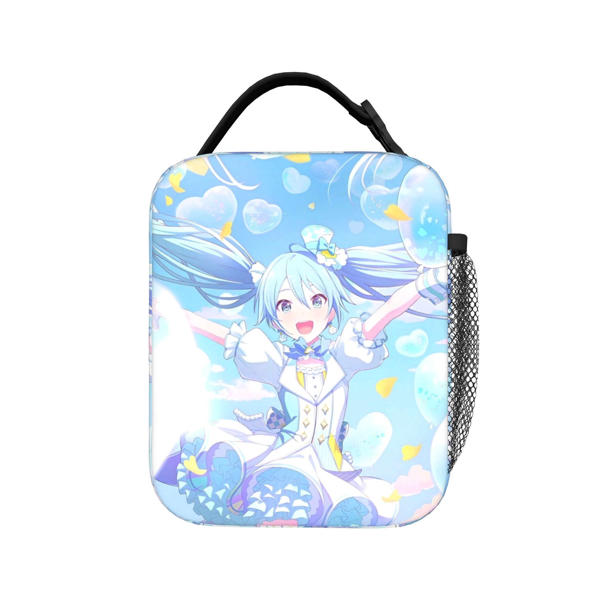 Hatsune Miku Trained Insulated - Tote Bag Sublimation avis et prix