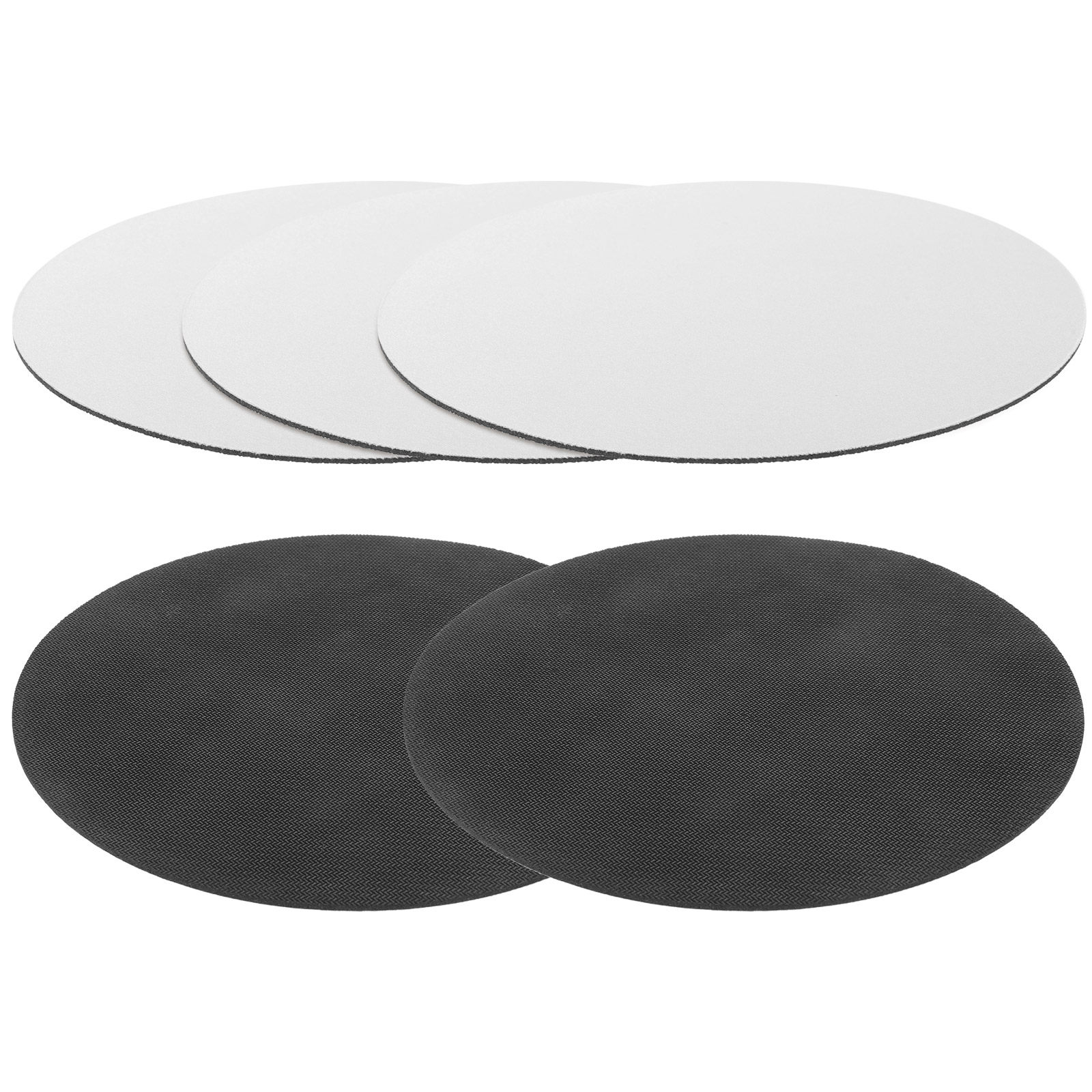 5Pcs Blank Sublimation Mouse P - Mouse Pad Blank Sublimation avis et prix