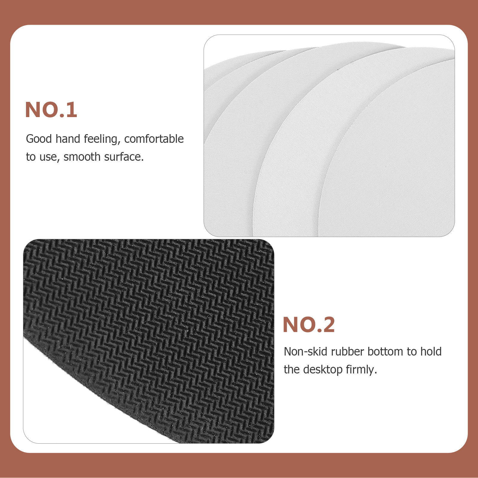 5Pcs Blank Sublimation Mouse P - Mouse Pad Blank Sublimation avis et prix