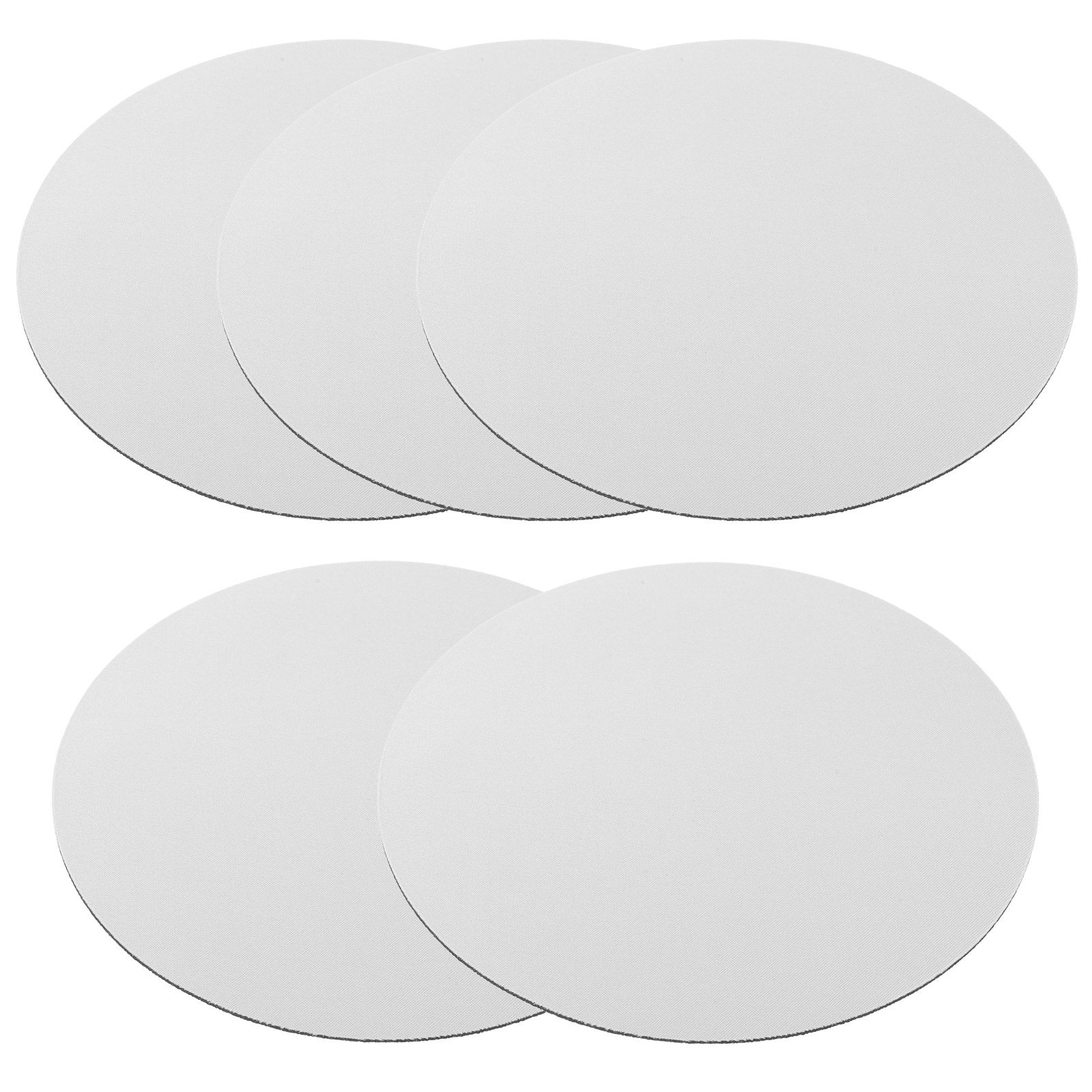 5Pcs Blank Sublimation Mouse P - Mouse Pad Blank Sublimation avis et prix
