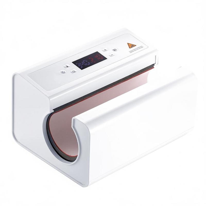 Auto Tumbler Heat Press Machin - Sublimation Mug White avis et prix