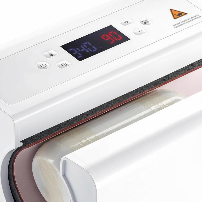 Auto Tumbler Heat Press Machin - Sublimation Mug White avis et prix