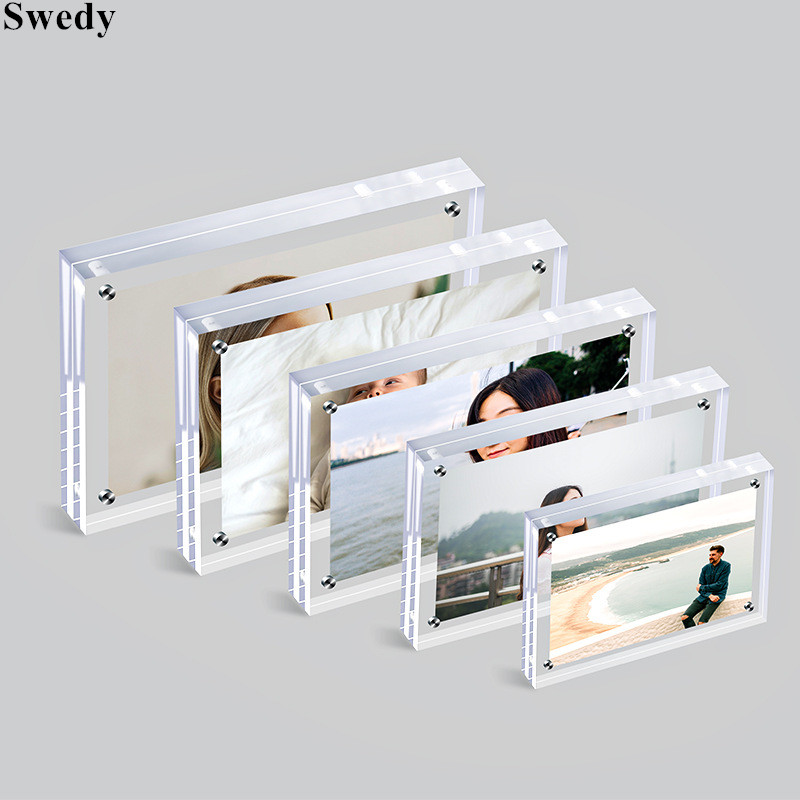 20MM Thick Magnetic Acrylic Si - Photo Acrylic Block avis et prix