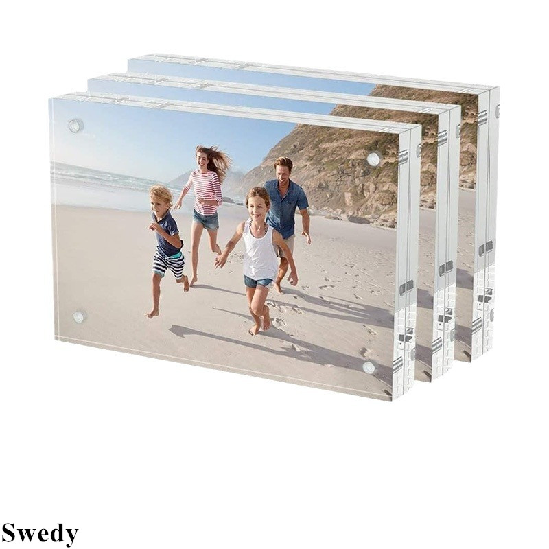 20MM Thick Magnetic Acrylic Si - Photo Acrylic Block avis et prix