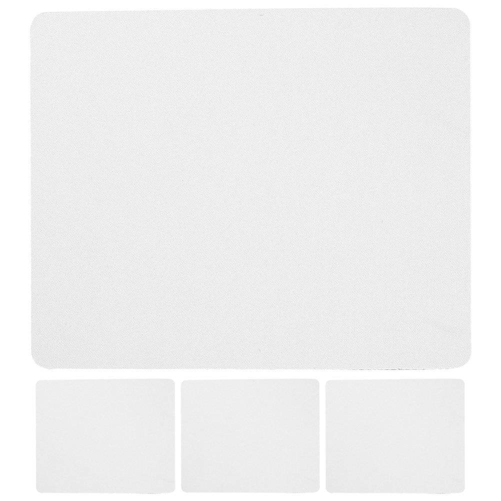 4Pcs Sublimation Mouse Pad Bla - Mouse Pad Blank Sublimation avis et prix